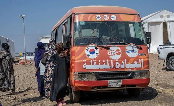 Почти 34 миллиона жителей Судана остро нуждаются в гуманитарной помощи.